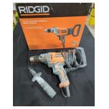 Ridgid Corded 1/2" Spade Handle Mud Mixer