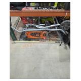 Ridgid Corded Table Saw w/ Rolling Stand