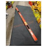 Milwaukee 59" Red Box Level