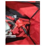 Milwaukee M18 3 tool combo and charger