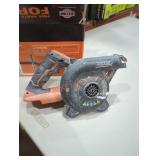 Ridgid 18v compact jobsite blower