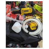 DeWalt 60v brushless 1000 psi power cleaner