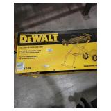 Dewalt Rolling Miter Saw Stand