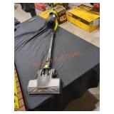 TOOL ONLY, BATTERY NOT INCLUDED.  Sold As Is