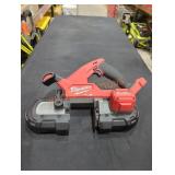 Milwaukee M18 Band Saw