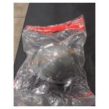 Milwaukee Front Brim Vented Hard Hat FACTORY