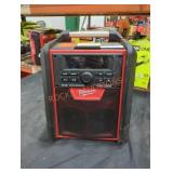 Milwaukee M18 Radio+ Charger, TOOL ONLY NO