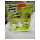 Unopened by Rockey Staff. Sold as is where is. No