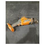 Ridgid 18V Recip Saw