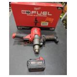 Milwaukee Mud Mixer w/ 180ï¿½ Handle