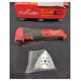 Milwaukee M12 Oscillating Multi-Tool