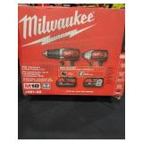 Milwaukee 2 Tool Combo Kit