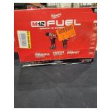 Milwaukee M12 2 Tool Combo Kit