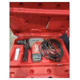 Milwaukee Corded 1-9/16" Rotary Hammer