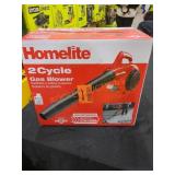 Homelite Gas Blower