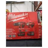 Milwaukee M18 Compact 2-Tool Combo Kit