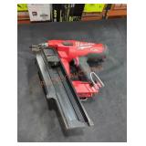 Milwaukee M18 21ï¿½ Framing Nailer, TOOL ONLY