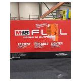 Milwaukee M18 SAWZALL Recip Saw