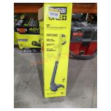 RYOBI 10" 18V String Trimmer/Edger Kit