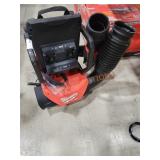 Milwaukee M18 Backpack Blower