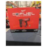 Milwaukee M18 18GA Brad Nailer: TOOL ONLY,