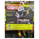 RYOBI 7-1/4 IN. Miter Saw