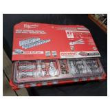 Milwaukee 47pc 1/2" Ratchet & Socket Set