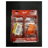 Milwaukee 45 PC Impact Bit Set