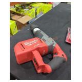 Milwaukee M18 1-9/16" SDS max rotary hammer