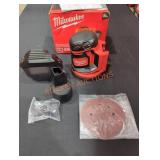 Milwaukee M18 Random Orbit Sander