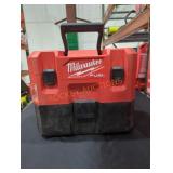 Milwaukee M12 1.6Gal Wet/Dry Vacuum