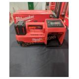 Milwaukee M18 Inflator