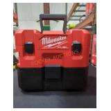 Milwaukee M12 1.6Gal Wet/Dry Vacuum