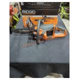Ridgid 18V 12" Chainsaw