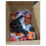 Box Lot of Assorted Tools