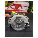 RYOBI 7-1/4" Circular Saw