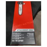 Milwaukee Quik-Lok 10" Pole Saw Attachment