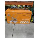 RIDGID 10 IN. Table Saw With Folding Stand