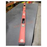 Milwaukee 59" Box Level