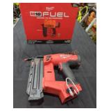 Milwaukee M18 18GA Brad Nailer