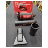 Milwaukee M12 Compact Spot Blower