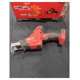 Milwaukee M18 One Handed Reciprocating Saw