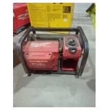 Milwaukee M18 2gal Quiet Compressor, TOOL ONLY