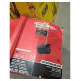 Milwaukee M18 Quik Lok Rubber Broom Attachment