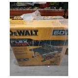 DeWalt 60V 8 1/4" Table Saw w/ 24 1/2" Rip