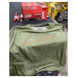 Milwaukee 2x green t-shirt