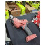 Milwaukee M18 hackzall one handed recip saw