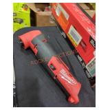 Milwaukee M12 oscillating multi-tool