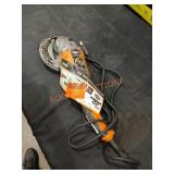 Ridgid 7" Twist Handle Angle Grinder