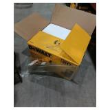 DeWalt 20V 7 1/4" Sliding Compound Miter Saw